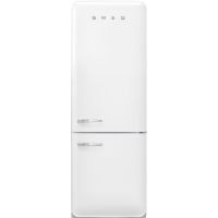 Smeg 50s Style Right Hand Hinge Freezer White
